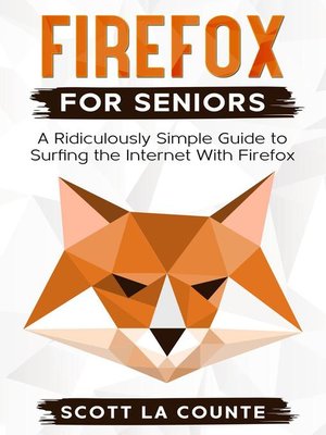 cover image of Firefox For Seniors